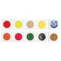 Pastilles de textures - Image principale