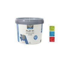 Seau 750g sable magique - CREALL - Image principale