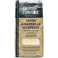 Lot de 4 Copeaux de savon de marseille 750g - Image principale