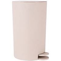 Lot de 2 Poubelle Osaki 3l sdb beige en polypropylène - Image principale