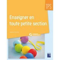 Enseigner en TPS + DVD-Rom + téléchargement - Image principale