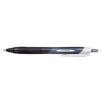 Stylo Gel Uniball Jetstream sport 1mm noir - Image principale