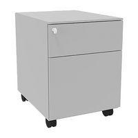 Caisson mobile IDEA métal 2 tiroirs