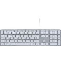 Clavier Mac MK340 USB AZERTY à 110 touches silencieuses - Image principale