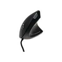 Souris verticale V150U USB 5 boutons 1 molette poids plume - Image principale