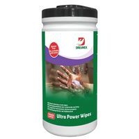 Lot de 6 seaux de lingettes industrielles Power Wipes Dreumex - Image principale