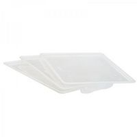 Couvercles incolores Nathan - Lot de 3 - Image principale