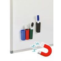 Lot de 4 pots aimantés pour 1 à 2 marqueurs - Image principale