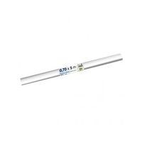 OXFORD Rouleau Couvre-Livres 70x500cm PVC Lisse Epaisseur 10/100e Incolore - Image principale