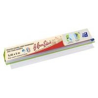 Rouleau Couvre-Livres Le Bon Elève 45x500cm PVC Lisse Epaisseur 8/100e Incolore - Image principale