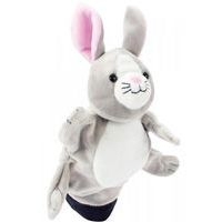 Les gants marionnettes lapin - Image principale