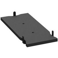 Tablette Support UC pour Poste Format + - noir Format+ - Image principale