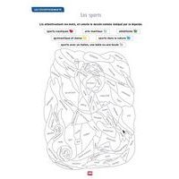 Coloriages magiques avec les mots - Image principale