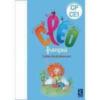 Cahier cleo francais cp/CE1 - Image principale
