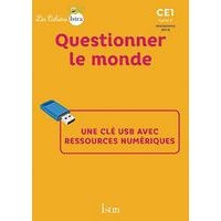 Les cahiers Istra questionner le monde CE1 Clé USB matériel éditeur vendu à prix net - Image principale
