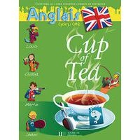 Cup of tea anglais CM2 - livre de l'eleve - ed.2008 - Image principale