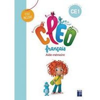 Cleo - aide-memoire grand format CE1 - Image principale