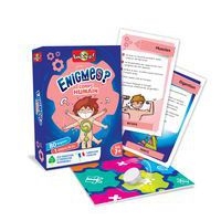 Enigmes - corps humain - Image principale