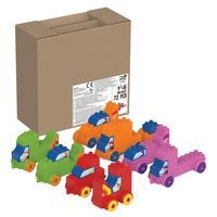 Grands blocs voitures - Image principale