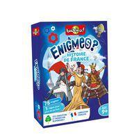 Enigmes Histoire de France - Bioviva