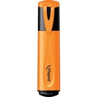 Gros fluo Maped - orange - Image principale