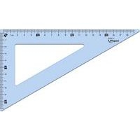Équerre 60° incassable Maped - Image principale