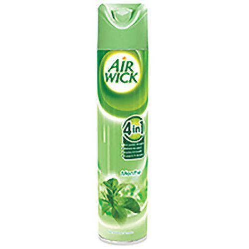 Illustration de : Desodorisant aerosol - Air Wick