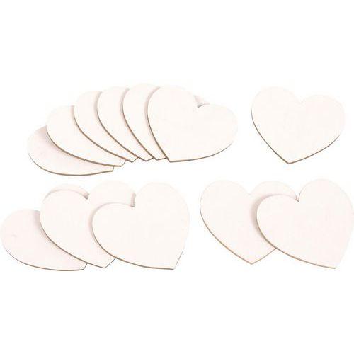 Illustration de : Magnet à décorer