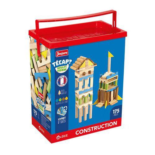 Illustration de : Técap ? Multiform (175 pièces) - Jeujura