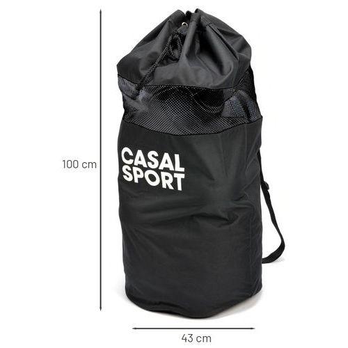 Illustration de : Sac maxi Ball bag noir Casal Sport