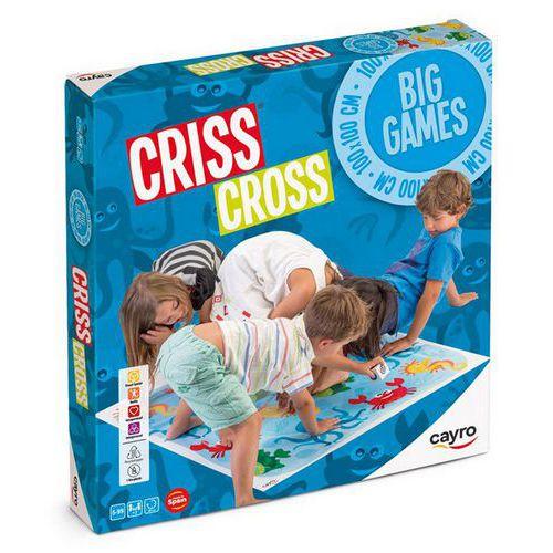 Illustration de : Criss Cross - Cayro