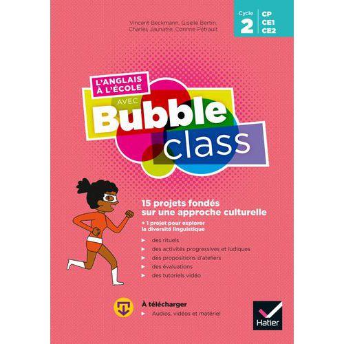 Illustration de : Bubble Class Cycle 2 Guide pédagogique + accès numérique