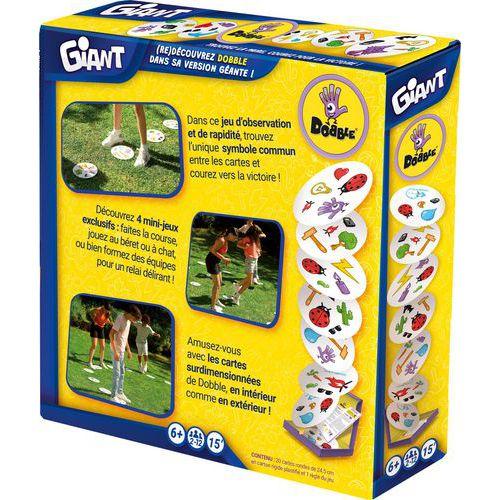 Illustration de : Dobble Giant - Asmodée