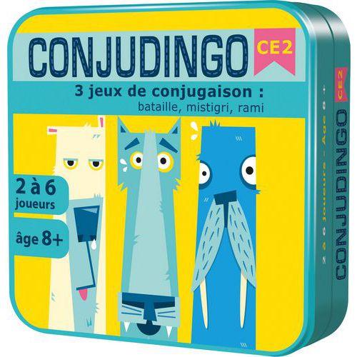 Illustration de : Conjudingo CE2 - Aritma