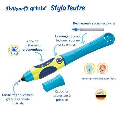 Illustration de : Roller Griffix - Pelikan