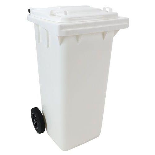 Illustration de : Poubelle Full Color - 120 L - Manutan Expert