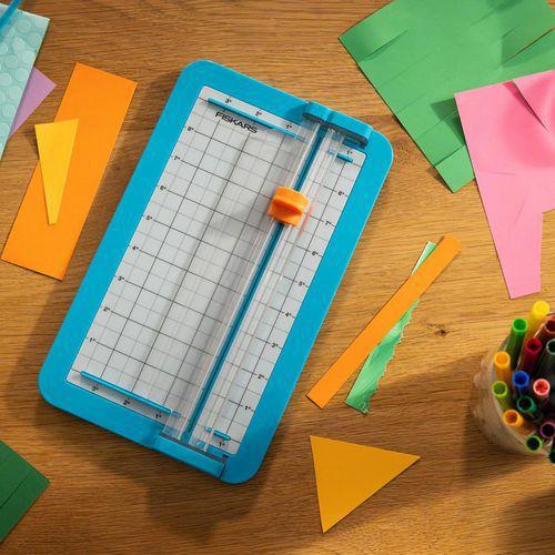 Illustration de : Massicot junior - Fiskars