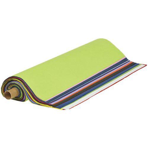 Illustration de : Papier de soie - Assortiment de 10 Couleurs, 200 Feuilles - Classmates