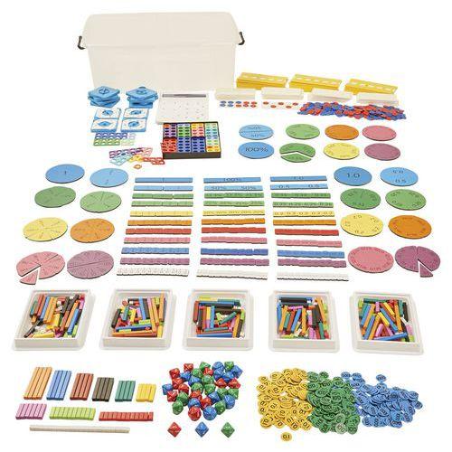 Kit d'apprentissage des mathématiques - Hope Education thumbnail image 1