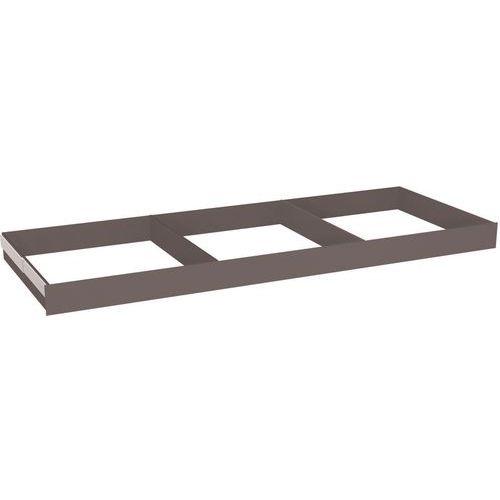 Illustration de : Chassis télescopique pour armoire Ariv - Eol