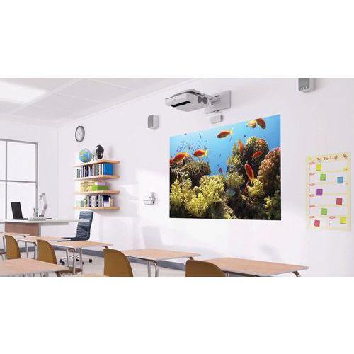 Illustration de : Vidéoprojecteur ultra courte focale EB-685W - Epson