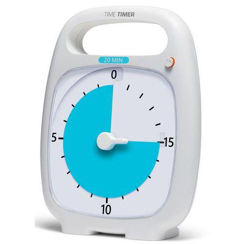 Illustration de : Time Timer Plus 20 minutes - Time Timer