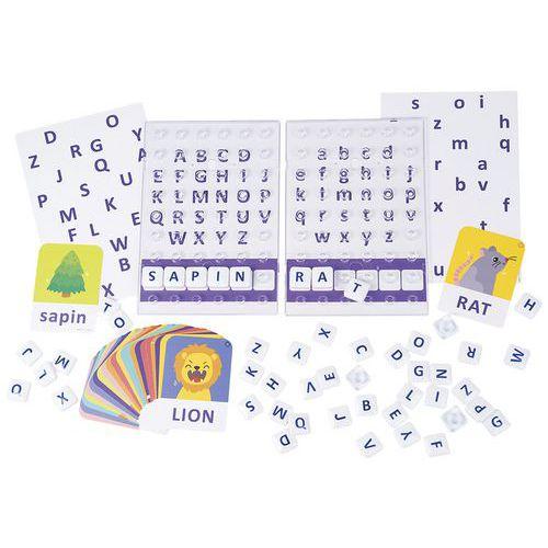 Illustration de : Coloredo a,b,c-Nathan