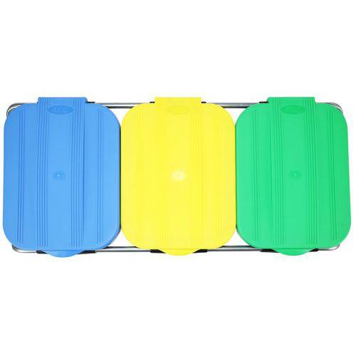 Illustration de : Support de sac Trio