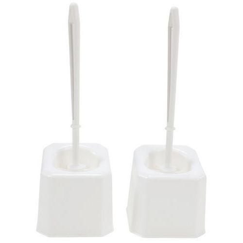Illustration de : Brosse WC par 2