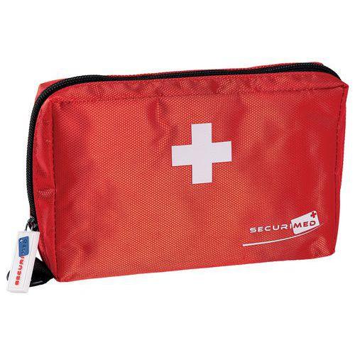 Illustration de : Trousse de secours Ecomed