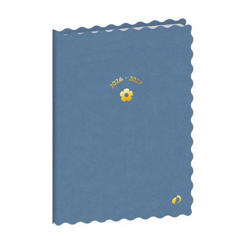 Illustration de : Agenda Universitaire Color Festy 10x15 cm de août à août - Quo Vadis