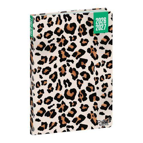 Illustration de : Agenda Hebdocolor 21 Canopy 15x21 cm de août à juillet - Quo Vadis