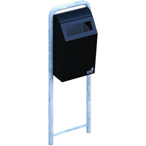 Illustration de : Poubelle BINsystem Basic BIN 50_Vepabins