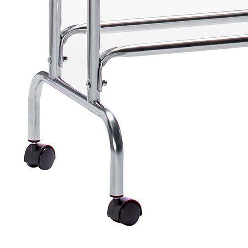 Illustration de : Rack de rangement à ballons - Tanga Sports
